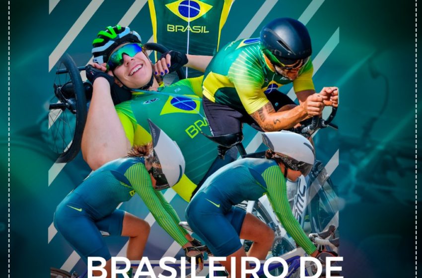  Acontece em Brasília: Campeonato Brasileiro de Paraciclismo Estrada 2021; veja como se inscrever