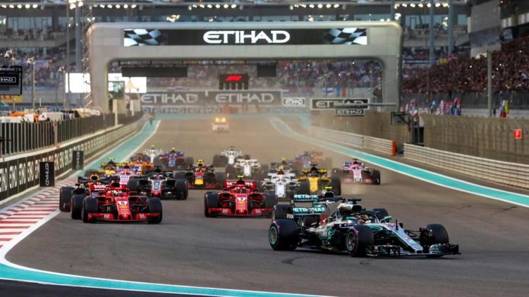  F1: onde assistir ao vivo aos treinos e à corrida do GP de Abu Dhabi