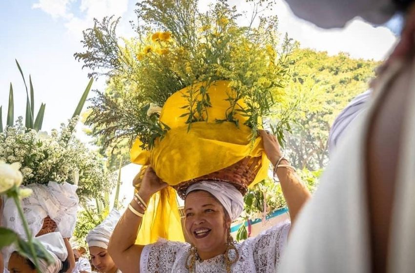  Festa das Yabás celebra o feminino nas culturas tradicionais de terreiro