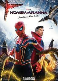  “Homem-Aranha: Sem Volta Para Casa” quebra recorde histórico e se torna a maior estreia cinematográfica do Brasil