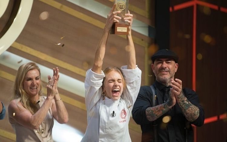  Do esporte à gastronomia: Família Scherer mostra borogodó em tudo o que faz