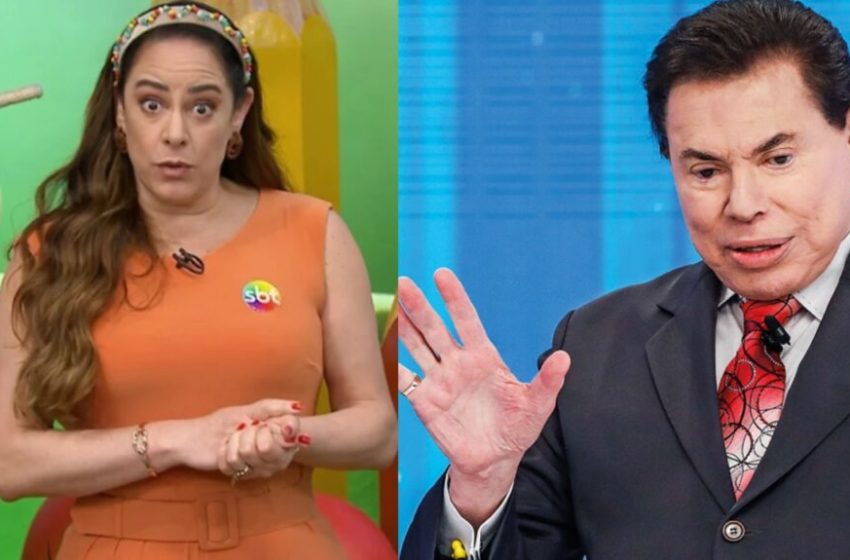  A maior fanfic da história é revelada: “Nunca usou”, diz filha de Silvio Santos.