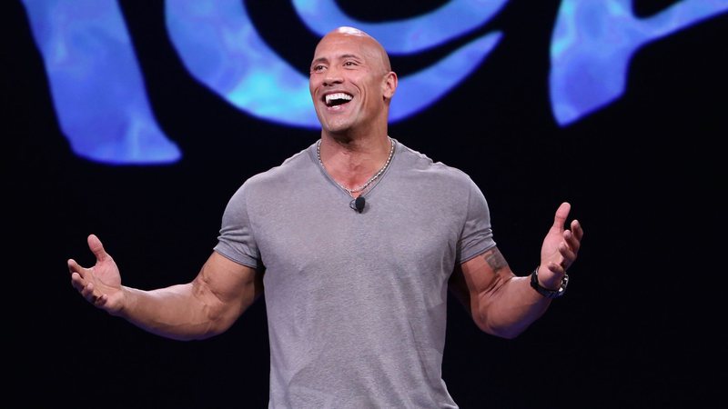  The Rock  pode viver um dos maiores vilões da franquia Mortal Kombat