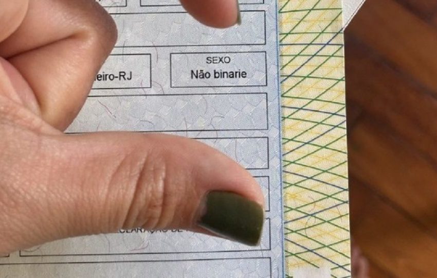  No RJ, certidões de nascimento poderão ter mais uma opção além de sexo feminino e masculino: ‘não binarie’; entenda