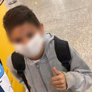  Menino de 9 anos viaja de avião escondido da família de Manaus para São Paulo