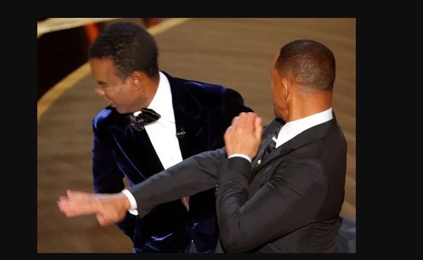  Will Smith pode ser punido por tapa em Chris Rock