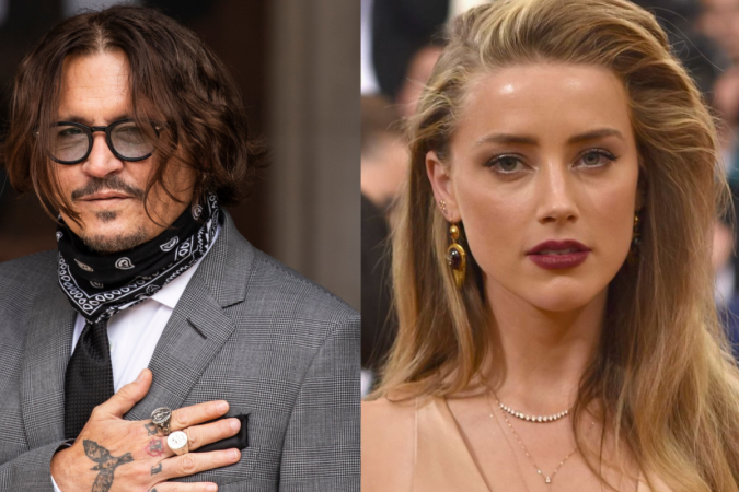  Juiz nega pedido de Amber Heard para encerrar processo movido por Johnny Depp