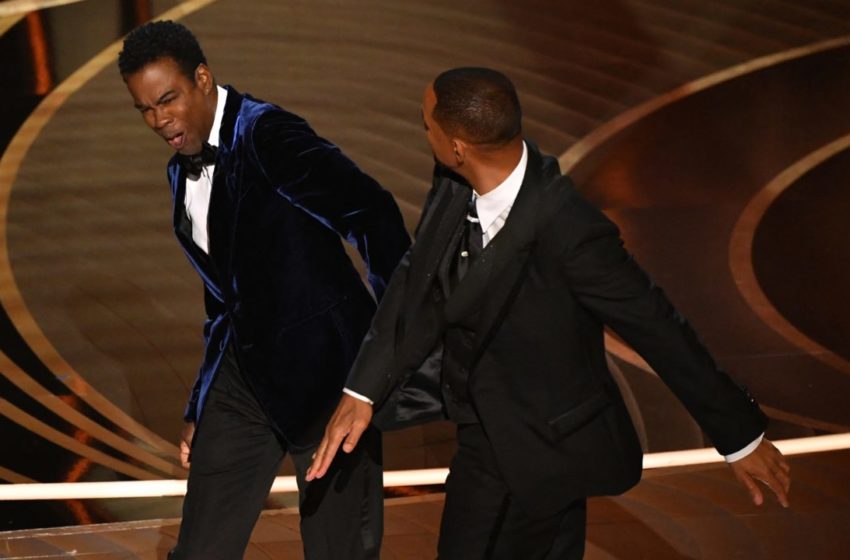  Chris Rock impõe condição para comentar o tapa que levou de Will Smith no Oscar 2022