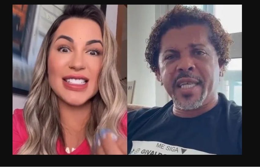  Treta de milhões ainda está rolando na internet. Dra. Deolane e Mendigo pegador são os protagonistas da vez