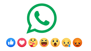  Whatsapp lança novas reações às mensagens recebidas