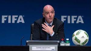  Fifa emite comunicado desmentindo jornal italiano