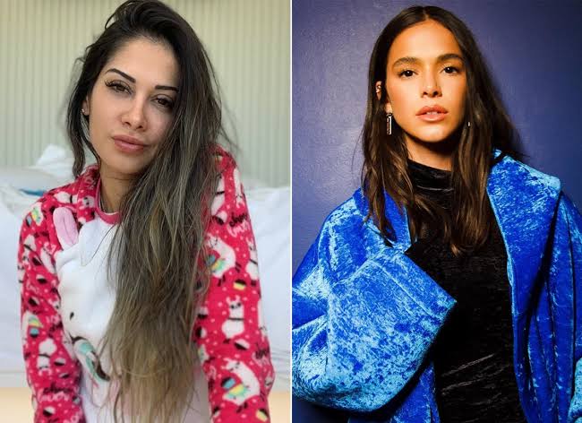  Maíra Cardi ameaça expor segredos de Bruna Marquezine: “Aceito dinheiro”