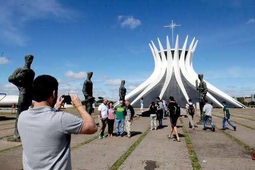  Brasília, capital da experiência e destino turístico