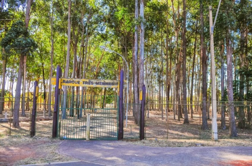  Parques Ecológicos do DF funcionam normalmente no Dia do Trabalhador