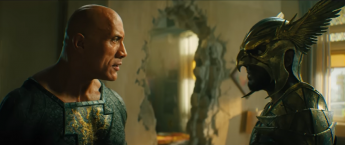  Com Dwayne Johnson no papel principal, DC libera 1º trailer de ‘Adão Negro’; assista