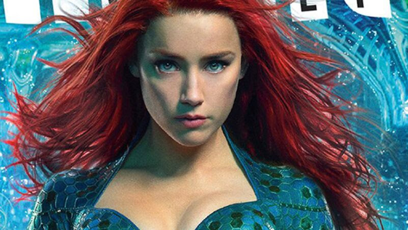  ‘Aquaman 2’: Amber Heard foi totalmente REMOVIDA da sequência, revela jornalista