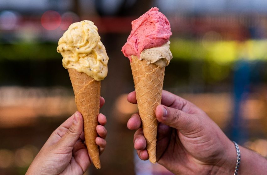  A premiada gelateria Cremeria Italiana ganha nova unidade em Águas Claras