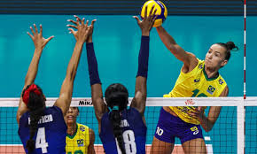  Vôlei: Itália supera Brasil e leva título inédito na Liga das Nações