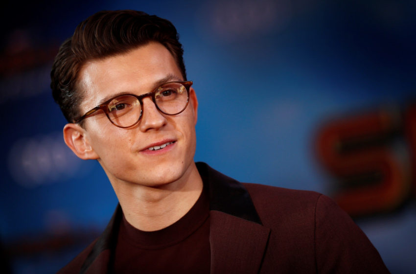  Ator de ‘Homem-Aranha’, Tom Holland da um tempo das redes sociais