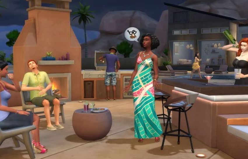  The Sims 4 ficará gratuito para todas as plataformas a partir de 18 de outubro