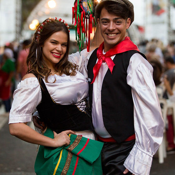  14ª Festa Tradicional Italiana de Belo Horizonte