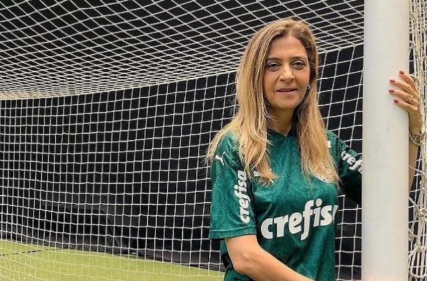  Forbes: Leila Pereira, presidente do Palmeiras, é a quinta mulher mais rica do Brasil; veja a lista