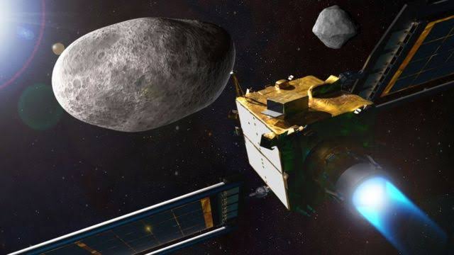  Nasa vai jogar nave contra asteroide em nova missão no espaço