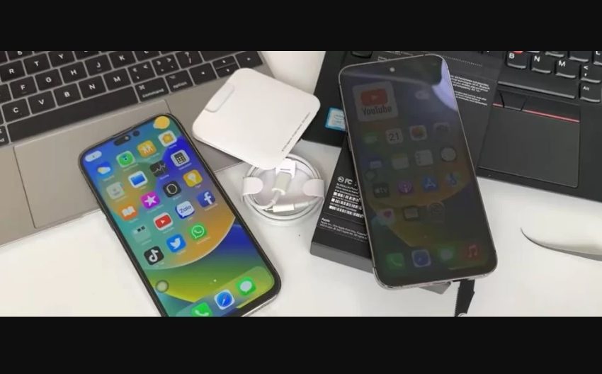  iPhone 14 está à venda na China, mas em versão fake com Android