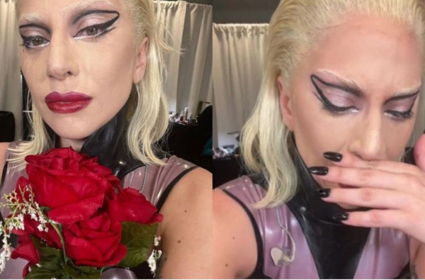  Lady Gaga interrompe último show da turnê por conta de raios