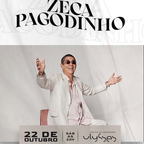  Zeca Pagodinho em Brasília