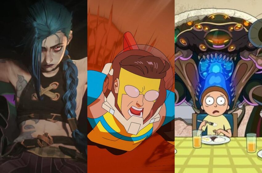  Só para maiores: 10 séries animadas para adultos disponíveis no streaming