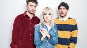  Paramore esgota ingressos para o show de São Paulo