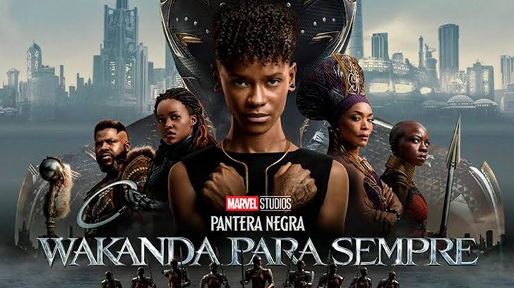  Wakanda para Sempre | Novo trailer mostra novo Pantera Negra e Namor em ação