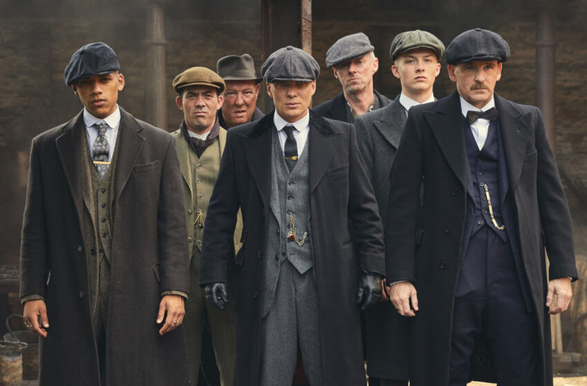  Filme ‘Peaky Blinders’ deve chegar aos cinemas em meados de 2024