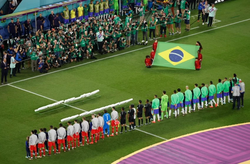  Quando o Brasil joga nas oitavas de final? Veja cenários da Copa 2022