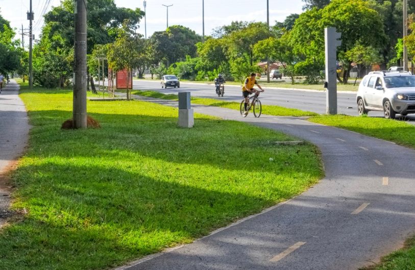  Mais 130 km de ciclovias e bikes compartilhadas nas cidades