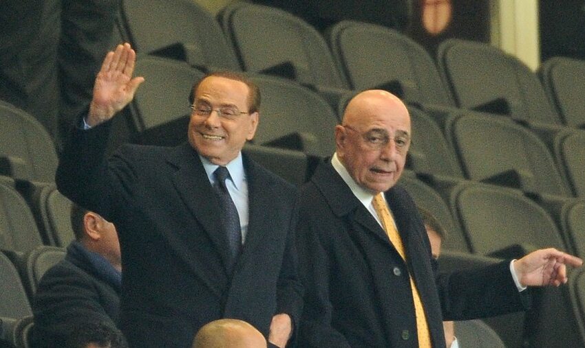  Berlusconi promete “ônibus cheio de prostitutas” em caso de vitória do Monza sobre Milan ou Juventus