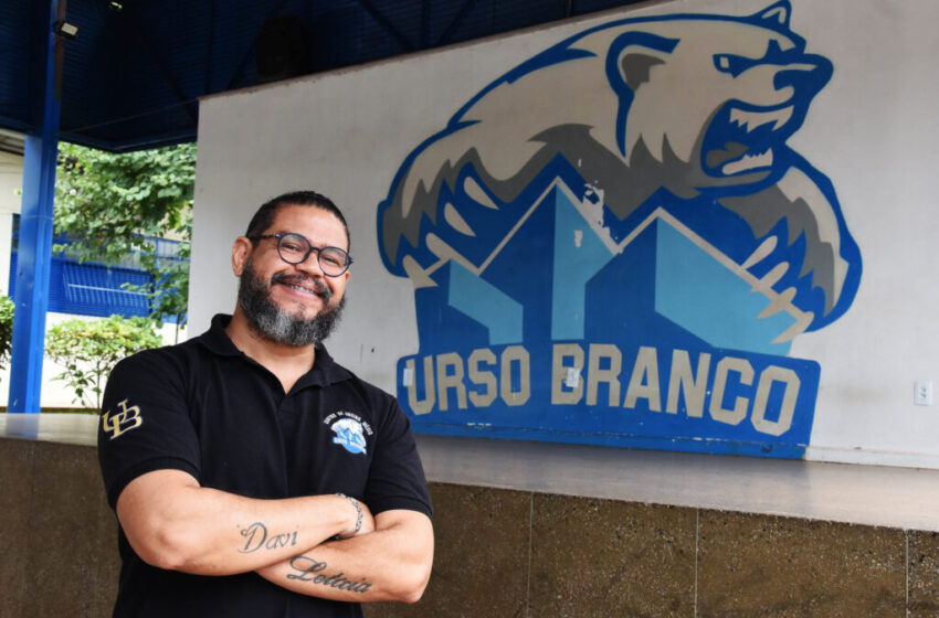  Laboratório Gamer movimenta férias de alunos do CEM Urso Branco