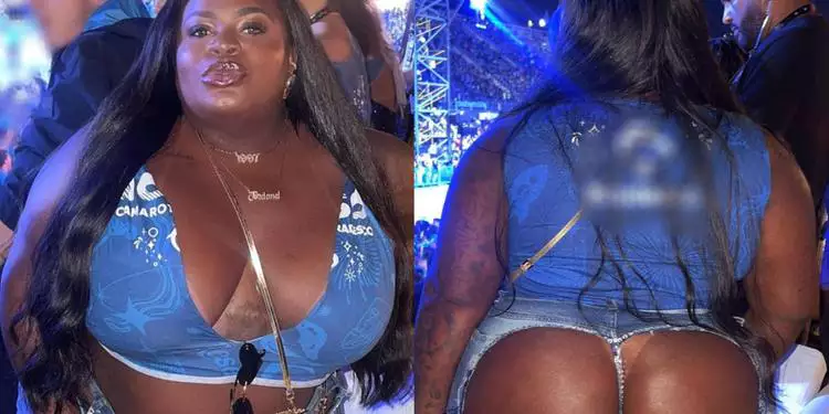  Jojo Todynho supera Deborah Secco e Sabrina Sato e vence votação de look ousado do Carnaval