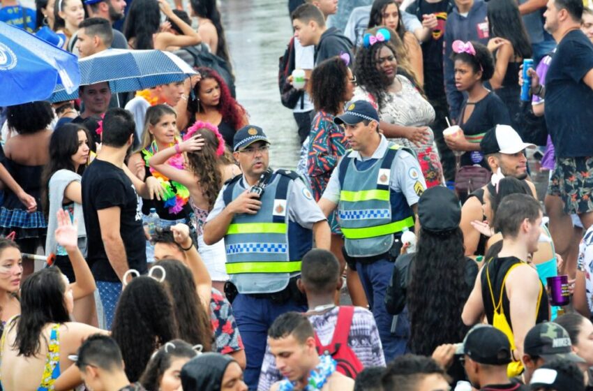  Como evitar e o que fazer em caso de furto ou roubo no Carnaval