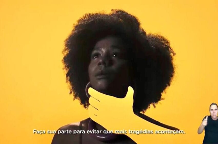  Câmara Legislativa faz campanha de combate ao machismo e violência contra a mulher