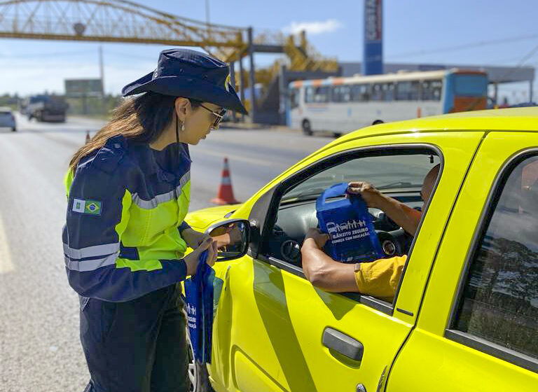  Maio Amarelo completa dez anos com redução histórica de acidentes fatais