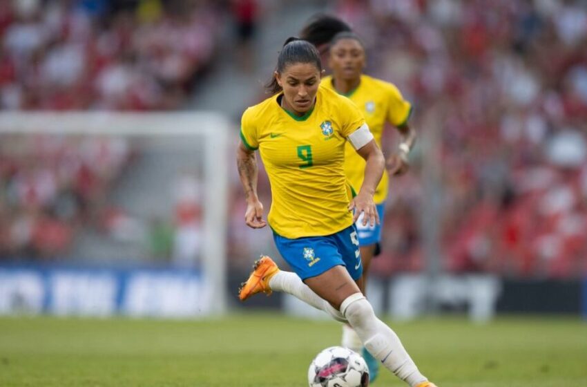  GDF terá ponto facultativo em jogos da Seleção Feminina de Futebol na Copa