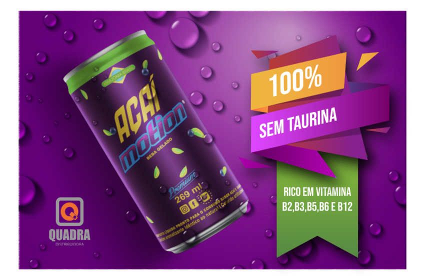  The First Global Family Drink: Açaí Motion – A Revolução Brasileira na Indústria deBebidas Energéticas