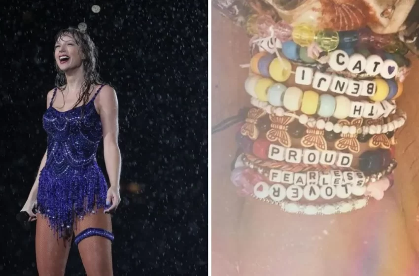  Friendship Bracelets: fãs de Taylor Swift dão dicas de como fazer as pulseiras