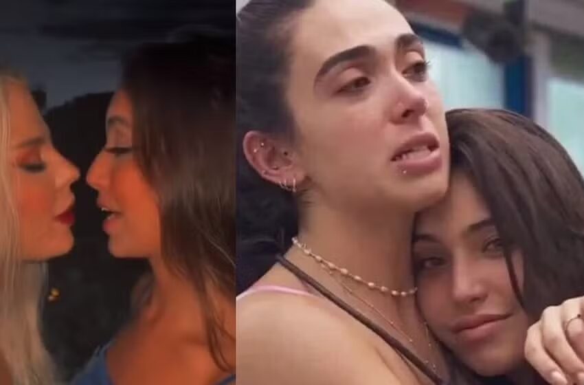  Vanessa Lopes é bissexual e já ficou com Luísa Sonza; no ‘BBB 24’, fãs shippam influencer com Giovanna