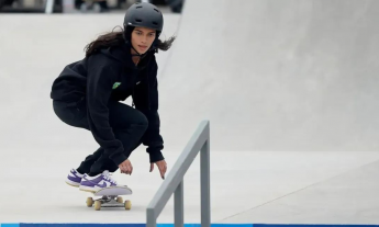  Rayssa Leal brilha e classifica à final do street em Xangai; 5 avançam no park