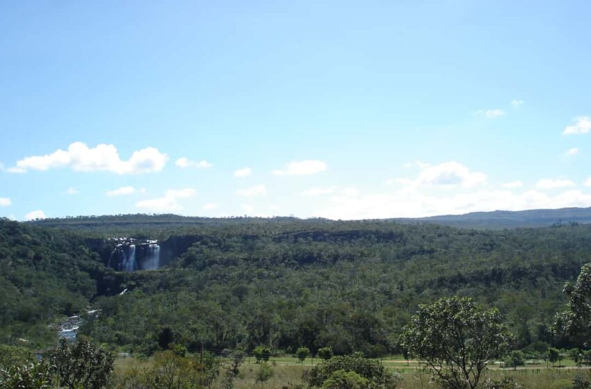  5 lugares lindos e baratinhos perto de Brasília para recarregar as energias