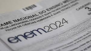  Enem 2024: veja como consultar sua nota